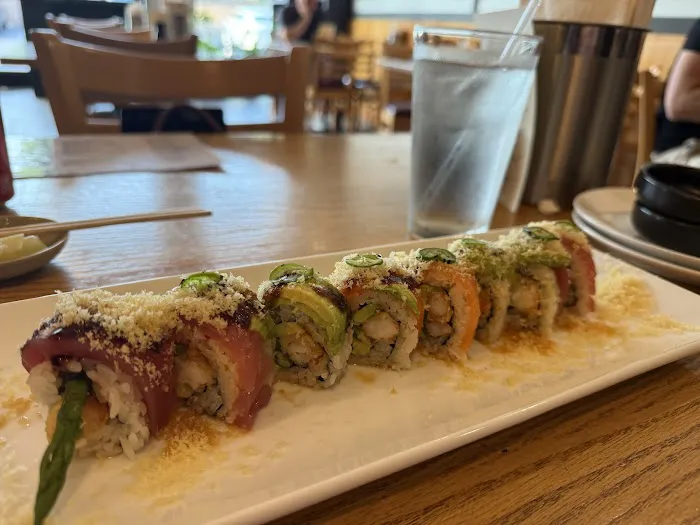 Ikura Sushi Picture 6