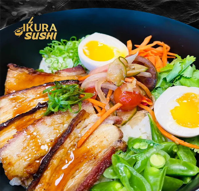 Ikura Sushi Picture 9