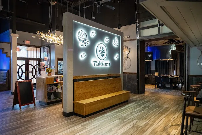 Takumi Hibachi Sushi Lounge Picture 1