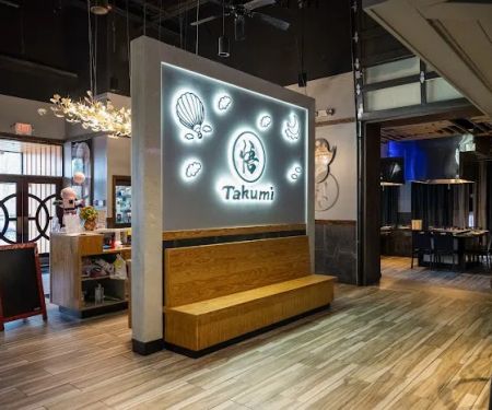 Takumi Hibachi Sushi Lounge