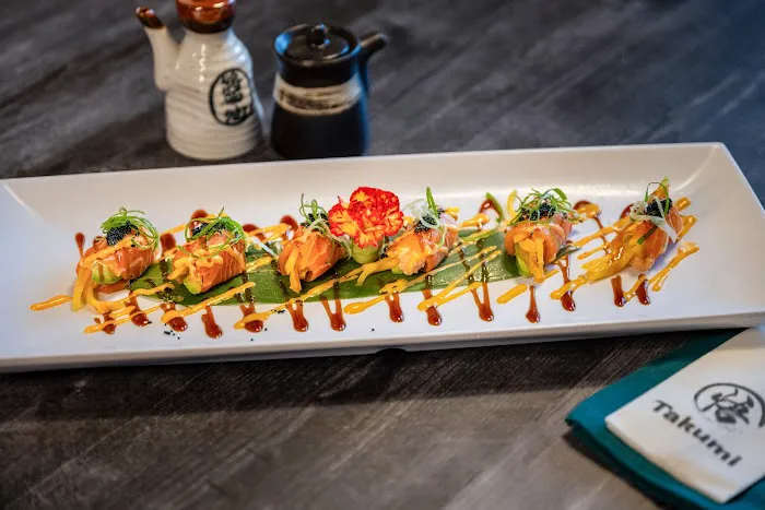Takumi Hibachi Sushi Lounge Picture 7