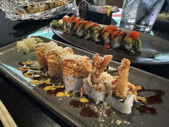 Takumi Hibachi Sushi Lounge Picture 8