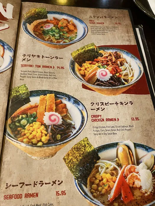 Ichiddo ramen Picture 4