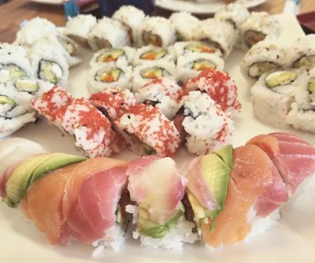 Sushi Max