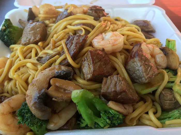 Shogun Express Picture 5