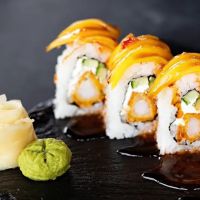 Rock N Roll Sushi ico