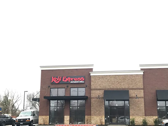 Koji Express Japanese Grill - West Picture 3