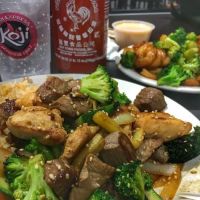 Koji Express Japanese Grill - West ico