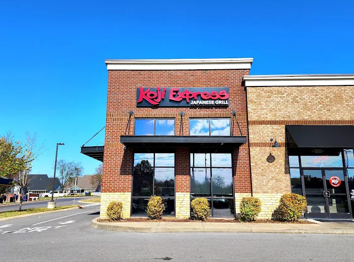 Koji Express Japanese Grill - West Picture 4