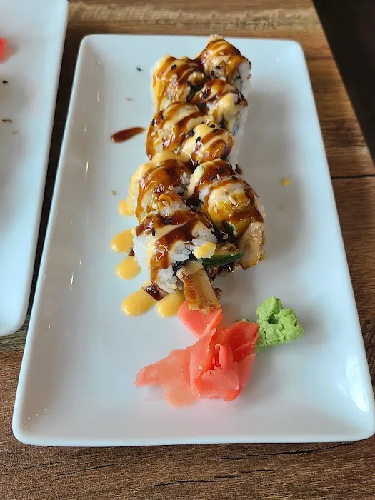 Love Thai Sushi at The Fountains Picture 1