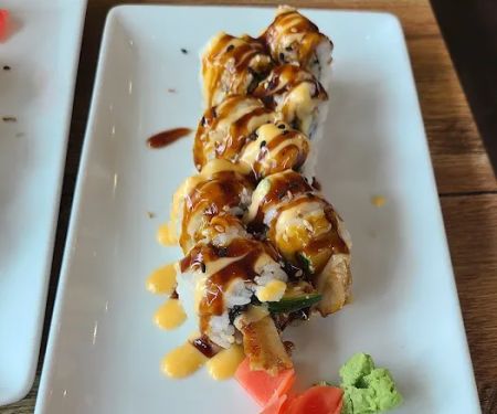 Love Thai Sushi at The Fountains