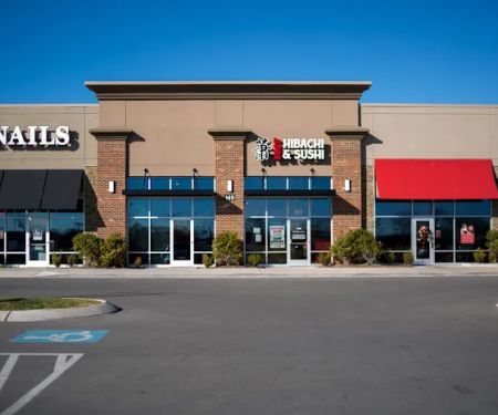 Xiaos' Hibachi and Sushi