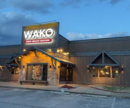 WAKO JAPANESE CUISINE