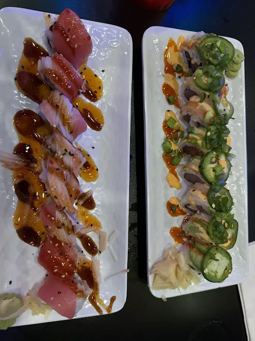 Rock N Roll Sushi Picture 5