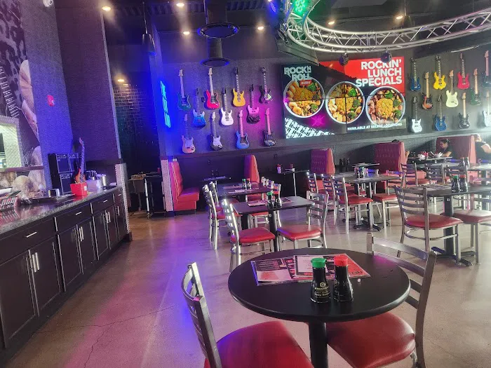 Rock N Roll Sushi Picture 6