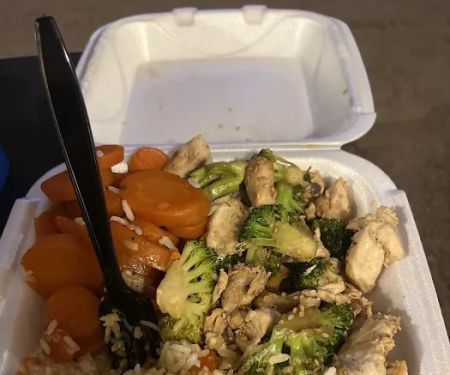 Koji Express Japanese Grill - Memorial
