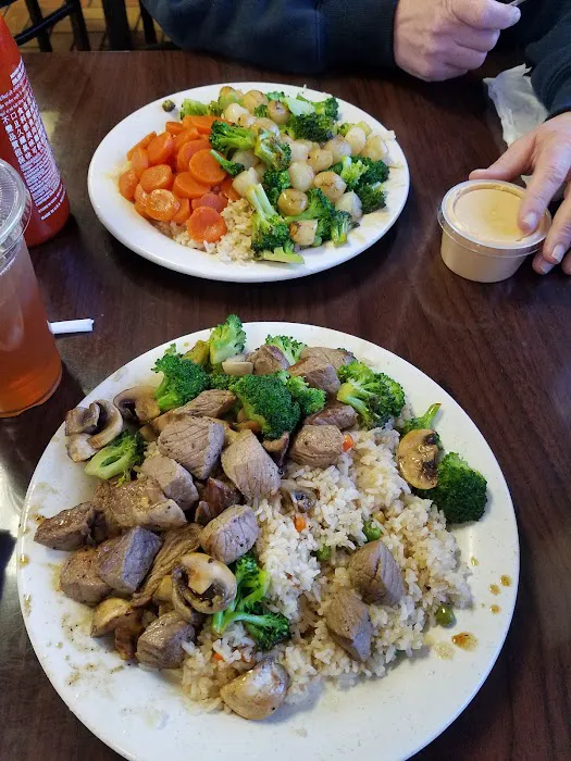 Koji Express Japanese Grill - Memorial Picture 7