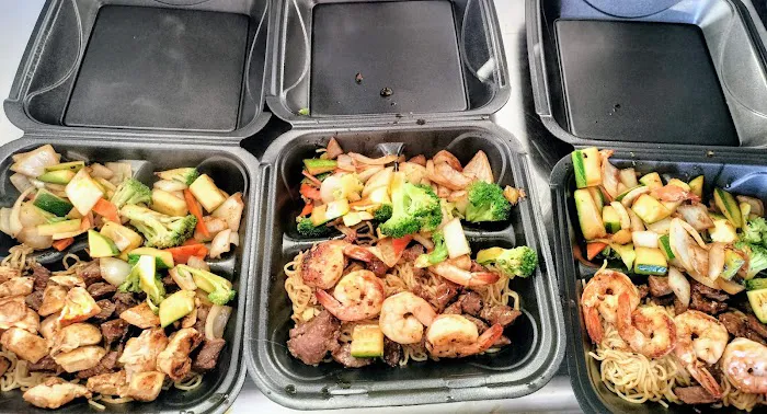 Kaapita Hibachi Picture 1
