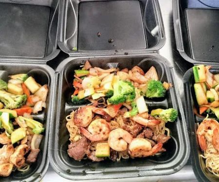Kaapita Hibachi