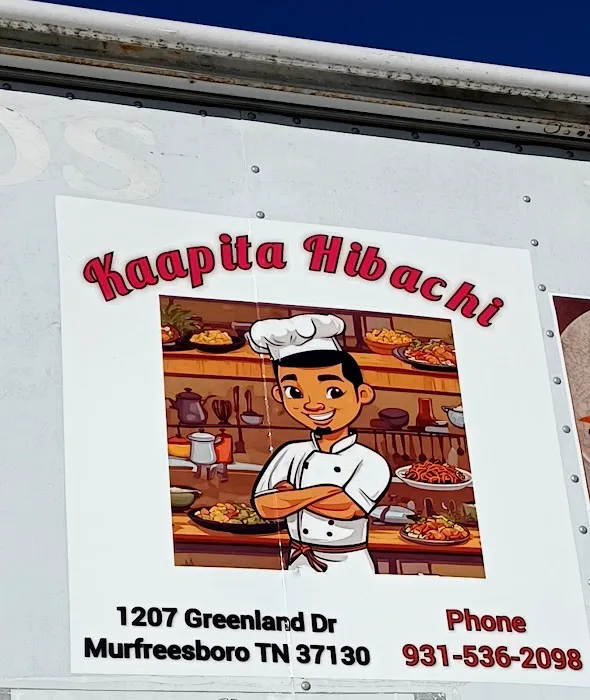 Kaapita Hibachi Picture 5