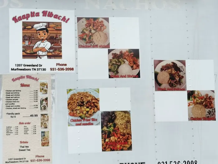Kaapita Hibachi Picture 4