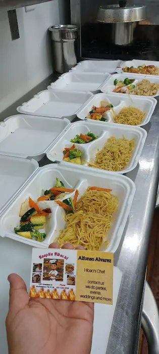 Kaapita Hibachi Picture 6