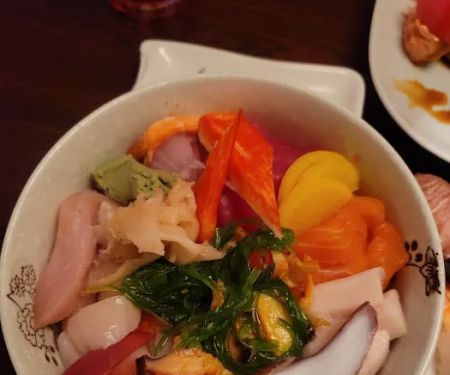Fin Fusion Sushi Bar