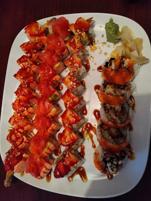 Fin Fusion Sushi Bar Picture 5
