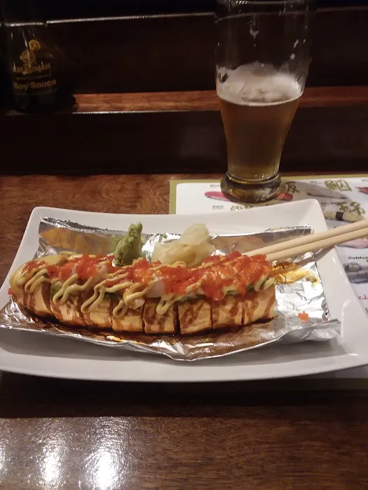 Fin Fusion Sushi Bar Picture 10
