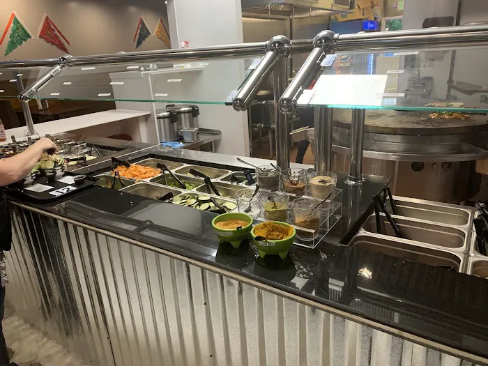 Golden Grill Mongolian & Japanese Cuisine Picture 2