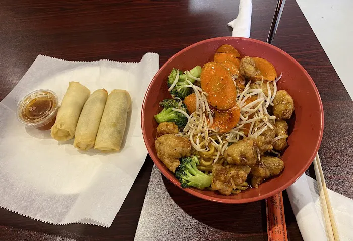 Golden Grill Mongolian & Japanese Cuisine Picture 8
