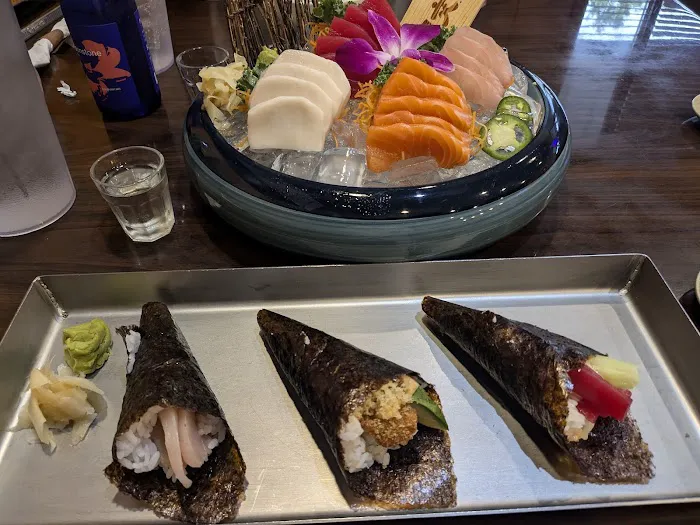 Lemongrass Sushi & Thai Picture 5
