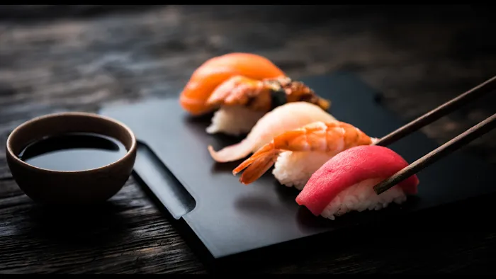 Lemongrass Sushi & Thai Picture 3