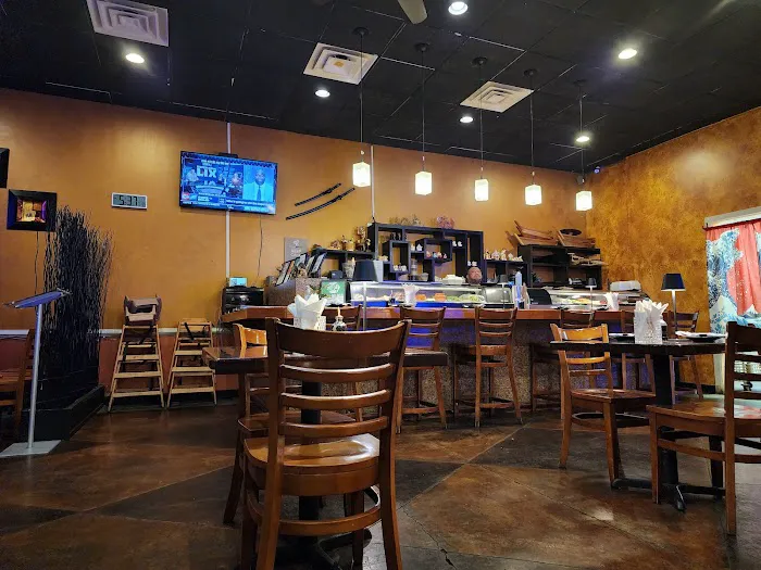 Lemongrass Sushi & Thai Picture 8