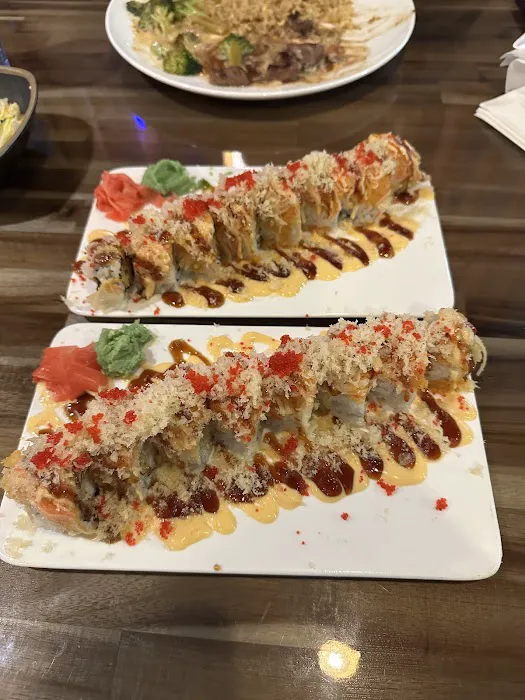 Osaka Sushi Steak House Picture 3