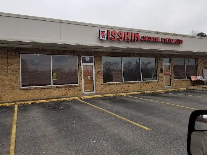 Isshin Japanese Steakhouse Picture 1