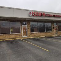 Isshin Japanese Steakhouse ico