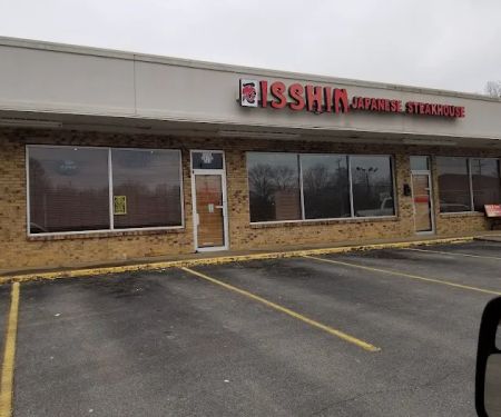 Isshin Japanese Steakhouse