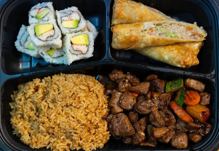 Maki Sushi & Teriyaki Picture 2