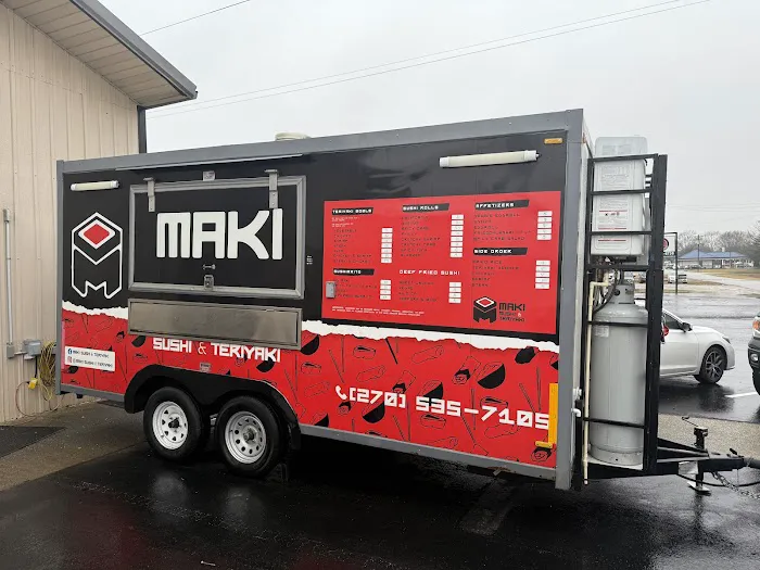 Maki Sushi & Teriyaki Picture 7