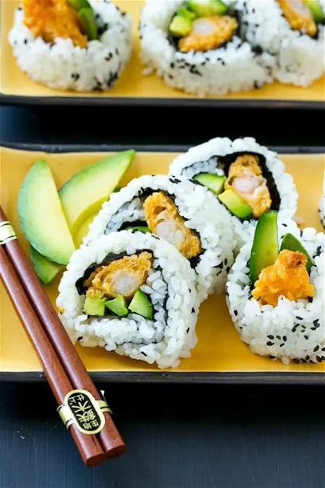 Maki Sushi & Teriyaki Picture 6