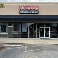 Kyoto Hibachi Sushi ico