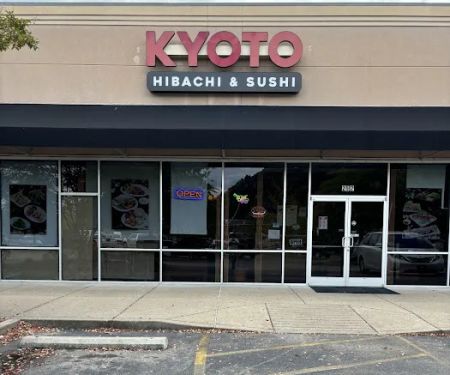 Kyoto Hibachi Sushi