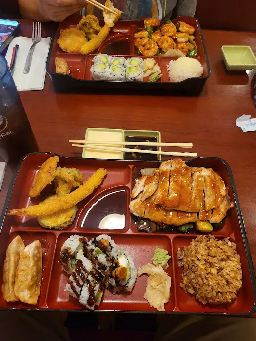 Kyoto Hibachi Sushi Picture 8