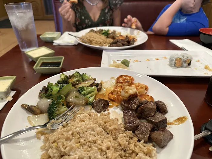 Kyoto Hibachi Sushi Picture 7
