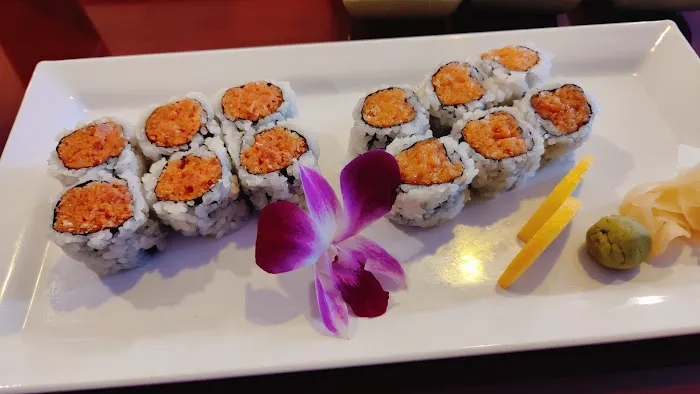 Kyoto Hibachi Sushi Picture 4