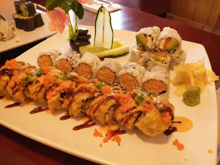 Kyoto Hibachi Sushi Picture 5