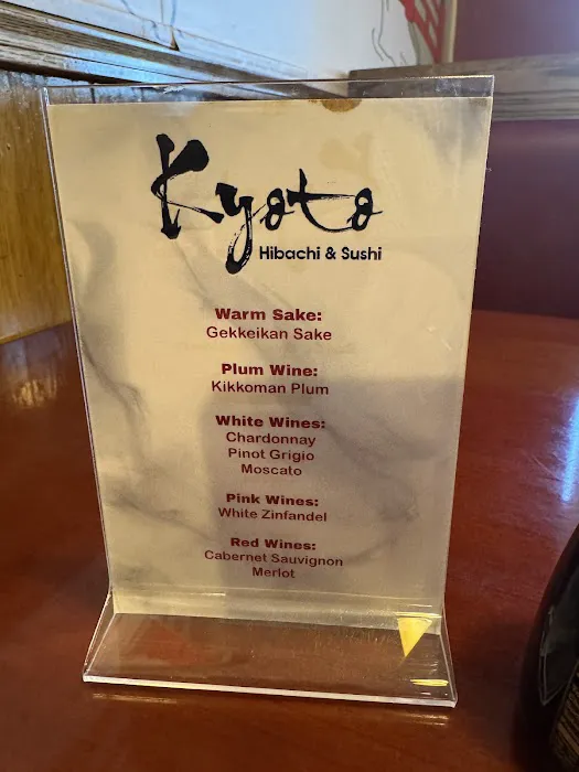 Kyoto Hibachi Sushi Picture 6