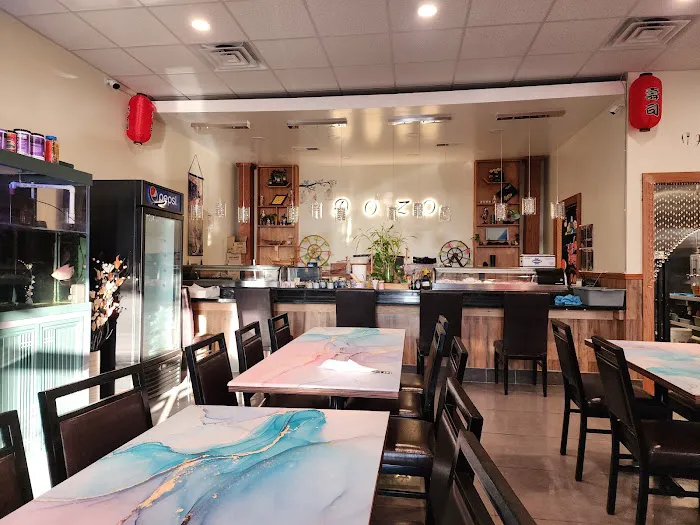 DOZO JAPANESE CUISINE Picture 2