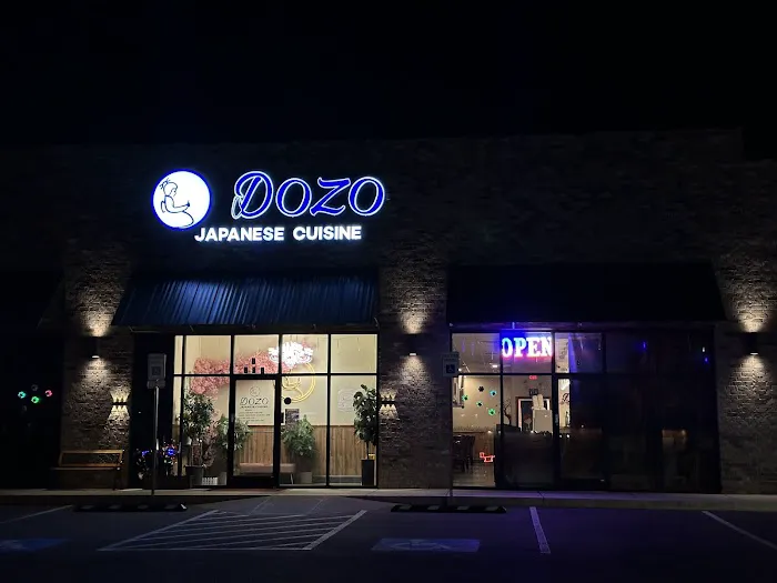 DOZO JAPANESE CUISINE Picture 1